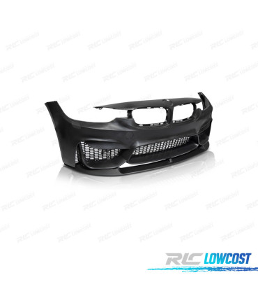 PARAURTI ANTERIORE PER BMW F30 F31 11- LOOK M3