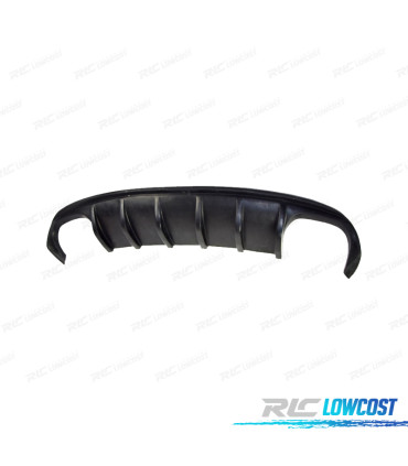 DIFFUSORE AUDI A5 B8 8T 12-16 LOOK S-LINE