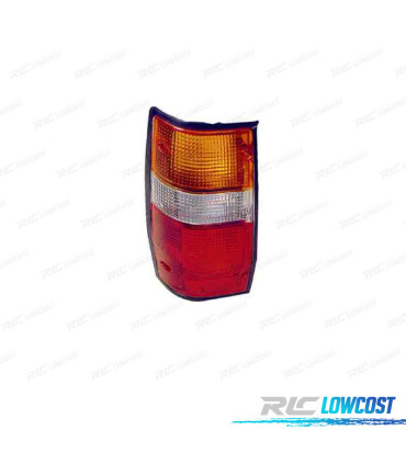 FANALE SINISTRO PER MITSUBISHI L200 PICK-UP D50 86-96