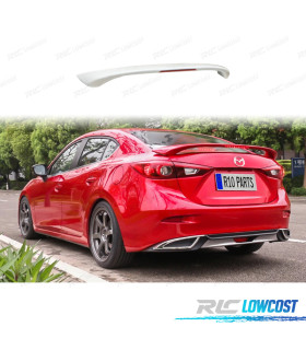 SPOILER PER MAZDA MK3 13-18 TERZA LUCE DI STOP