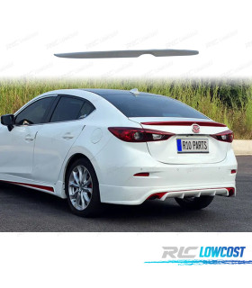 ALETTONE MAZDA MK3 13-18