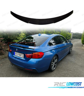 SPOILER BMW F36 GRAN COUPE 14-21 LOOK M4