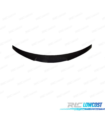 SPOILER BMW F36 GRAN COUPE 14-21 LOOK M4
