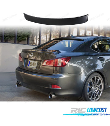 SPOILER PER TETTO PER LEXUS IS 05-13