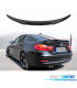 SPOILER BMW F36 GRAN COUPE 14-21 LOOK M PERFORMANCE NERO LUCIDO