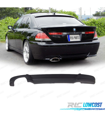 DIFFUSORE PER BMW SERIE 7 E65 01-05