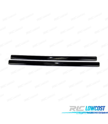 PROFILI LATERALI VOLKSWAGEN VW POLO 3 5P 6R 6C 09-17
