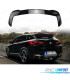 ALETTONE BMW X2 F39 18- NERO LUCIDO
