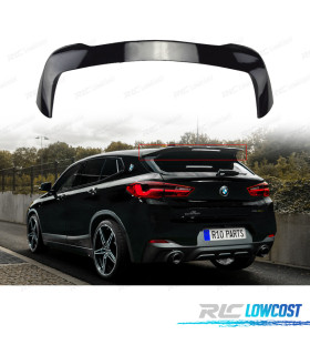 ALETTONE BMW X2 F39 18- NERO LUCIDO