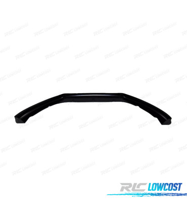 SPOILER LIP PER VOLKSWAGEN VW POLO V 6R 09-14