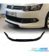 SPOILER LIP PER VOLKSWAGEN VW POLO V 6R 09-14
