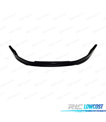 SPOILER LIP PER VOLKSWAGEN VW POLO V 6R 09-14