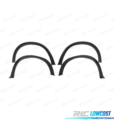 PARAFANGHINI PASSARUOTA PER BMW X5 E70 06-13