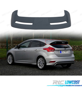 SPOILER ALETTONE PER FORD FOCUS 3 MK3 10-18