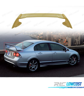 ALETTONE HONDA CIVIC MK8 SEDAN 06-11