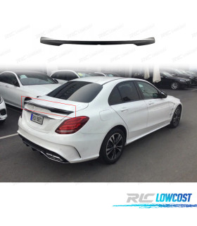 SPOILER PER MERCEDES CLASSE C W205 14-21