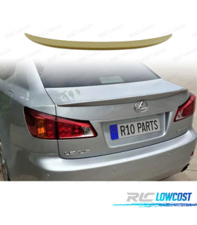SPOILER PER LEXUS IS II 09-13