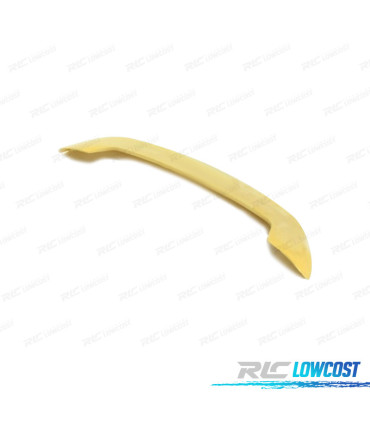 SPOILER ALARE PER HONDA CRV 5 18- IN ABS