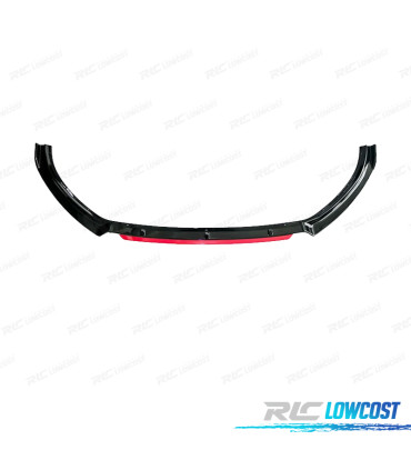 SPOILER LABBRO ANTERIORE PER VOLKSWAGEN GOLF MK7 12-16