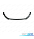 SPOILER LABBRO ANTERIORE VOLKSWAGEN GOLF 7 12-16 NERO LUCIDO