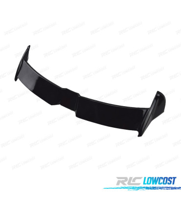 SPOILER ALETTONE BMW X5 G05 18- NERO LUCIDO