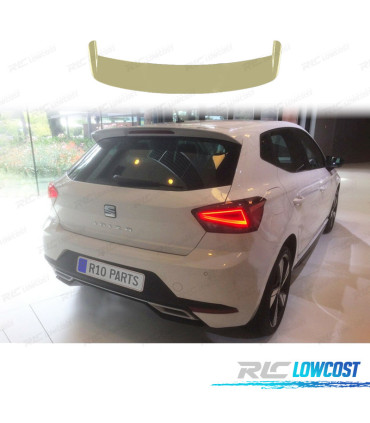 SPOILER PER TETTO PER SEAT IBIZA 17-
