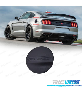 TAPPO DEL SERBATOIO CARBURANTE FORD MUSTANG 15-20 LOOK GT350