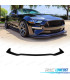 SPOILER LABBRO ANTERIORE FORD MUSTANG 18-23 LOOK GT