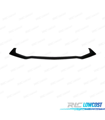 SPOILER LABBRO ANTERIORE FORD MUSTANG 18-23 LOOK GT