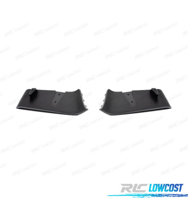 SPLITTER DIFFUSORE FORD MUSTANG 18-23 LOOK GT