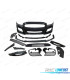 PARAURTI ANTERIORE FORD MUSTANG V6 GT 10-14 LOOK GT500