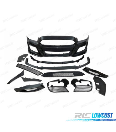 PARAURTI ANTERIORE FORD MUSTANG V6 GT 10-14 LOOK GT500