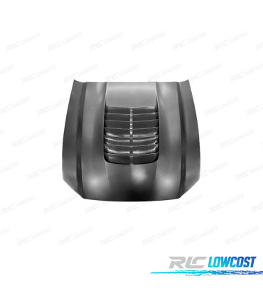COFANO FORD MUSTANG 10-14 LOOK GT500 IN ALLUMINIO