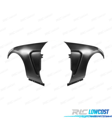 PARAFANGHI FORD MUSTANG 10-14 LOOK GT350