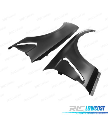 PARAFANGHI FORD MUSTANG 10-14 LOOK GT350