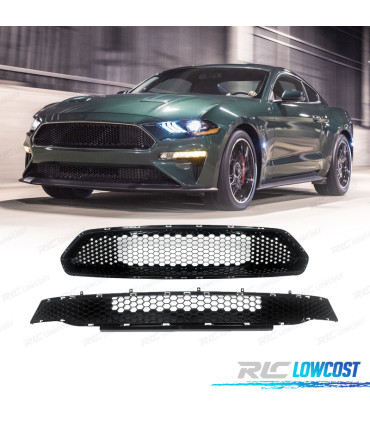 GRIGLIE PER FORD MUSTANG 18-20 LOOK BULLITTE