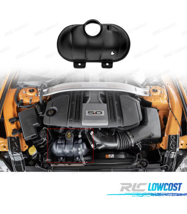 COPERCHIO DEL SERBATOIO DEL LIQUIDO DI RAFFREDDAMENTO PER FORD MUSTANG 18-20