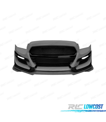 PARAURTI ANTERIORE FORD MUSTANG 10-14 LOOK GT500