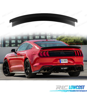 SPOILER FORD MUSTANG 15-20