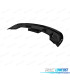 SPOILER FORD MUSTANG 10-14 LOOK GT500 NERO LUCIDO
