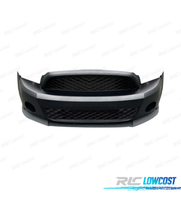 PARAURTI ANTERIORE PER FORD MUSTANG V6 GT 10-14 LOOK GT500 10-12