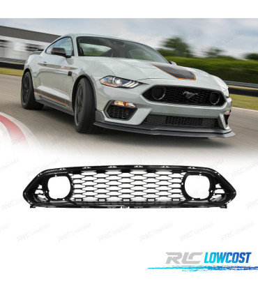 GRIGLIA PER FORD MUSTANG 18-22 LOOK MACH1