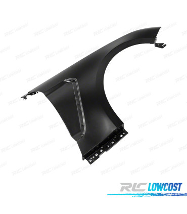 PARAFANGHI FORD MUSTANG 18-20 LOOK GT350