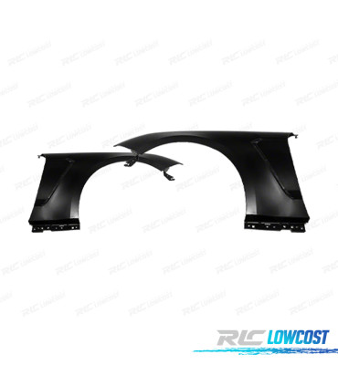 PARAFANGHI FORD MUSTANG 18-20 LOOK GT350