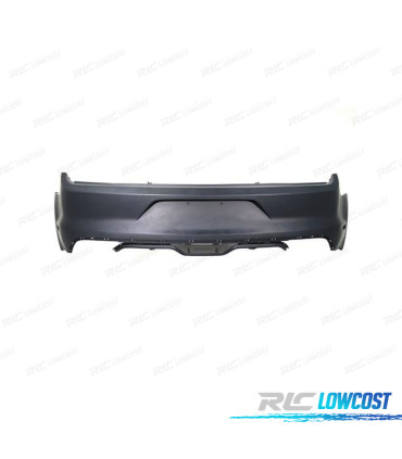 PARAURTI POSTERIORE FORD MUSTANG 15-17 LOOK GT500