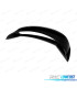 SPOILER FORD MUSTANG 15-22 LOOK GT350 R NERO LUCIDO