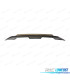 SPOILER FORD MUSTANG 15-22 LOOK GT500 WICKER BILL NERO OPACO
