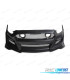 PARAURTI ANTERIORE FORD MUSTANG 15-17 LOOK GT500 GRIGLIA LUCE LED