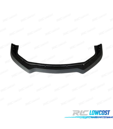 SPOILER LABBRO ANTERIORE FORD MUSTANG 18-22 LOOK MACH 1