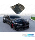 COFANO FORD MUSTANG 15-17 LOOK GT500 KR ALLUMINIO
